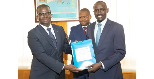 Passation de charges au ministère du Pétrole : Abdourahmane Cissé passe la main à Thomas Camara