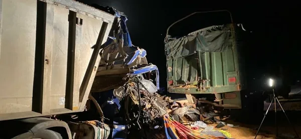 Accident sur l’autoroute du nord : 1 mort et 2 blessés