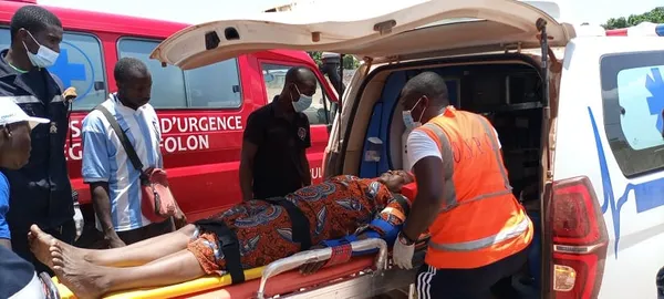 Grave accident à Logoualé : 2 morts et 7 blessés graves