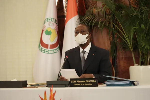 1er Conseil des Ministres du Gouvernement Achi : Ouattara met déjà la pression sur les ministres