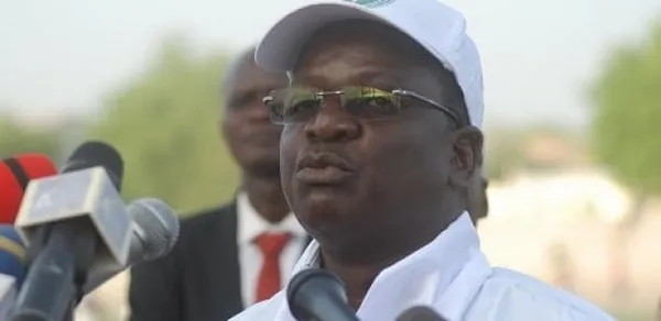 Albert Pahimi Padacké nommé Premier ministre de transition au Tchad
