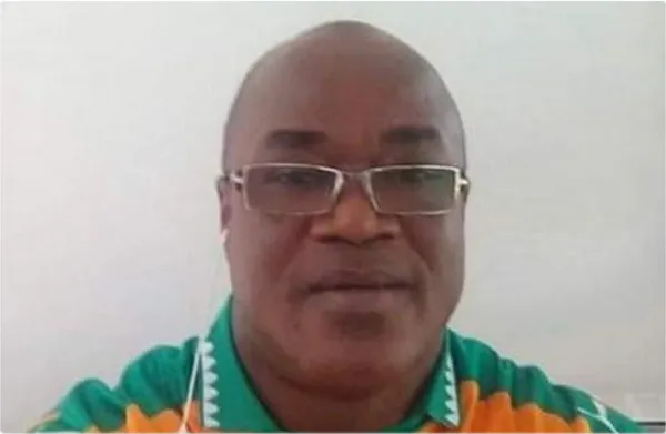 La FIF endeuillée : André Kouakou Konan, le SGA de la LPF est décédé
