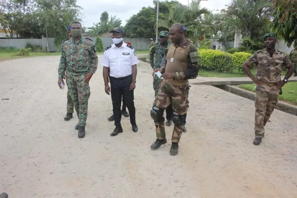 Attaque camp militaire N’Dotré : 12 individus arrêtés après enquête