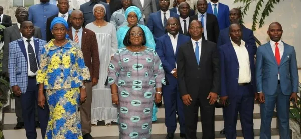 Anne Ouloto : « je ne serrai pas le bourreau des fonctionnaires de Côte d’Ivoire »