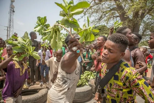 « Talon quitte le pouvoir  » : la tension monte au Bénin avant la présidentielle