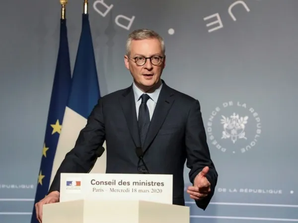 Métro d’Abidjan : le ministre français de l’Économie en Côte d’Ivoire