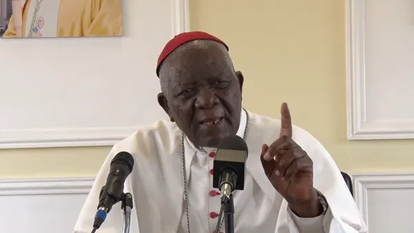 Décès de Christian Tumi, l’archevêque émérite de Douala