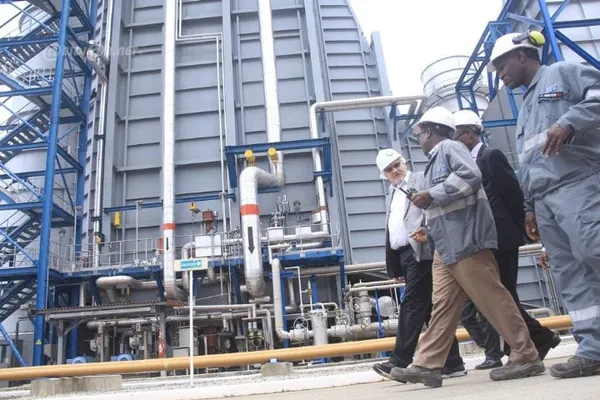 Coupure d’électricité en Côte d’Ivoire : la panne technique à centrale d’Azito réparée
