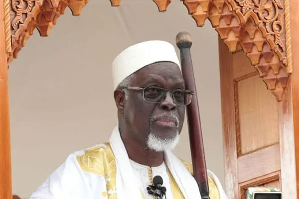 Décès du Cheikh al-Aïma Traoré Mamadou : ce qu’on sait de la mort du président du COSIM