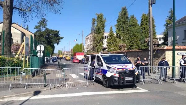 Attaque à Rambouillet en France : Une policière tuée au couteau