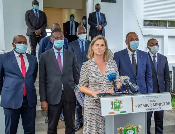 Vision 2030 : la Banque mondiale déterminé à accompagner de Ouattara