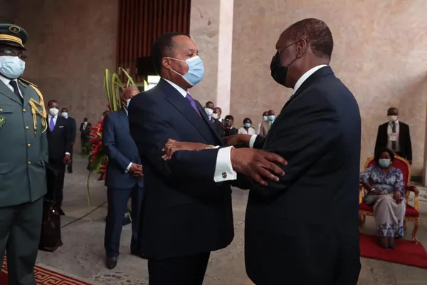 Denis Sassou Nguesso, le président du Congo, attendu à Abidjan le 12 juin 2023