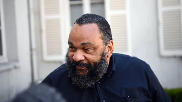 L’humoriste Dieudonné condamné pour injure publique envers une magistrate