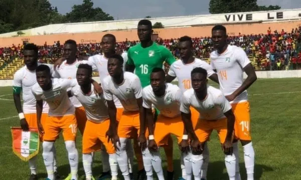 JO Tokyo 2020 Football : les Ivoiriens dans le groupe D