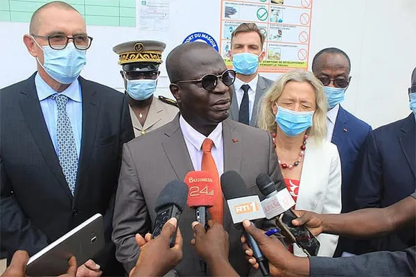 Côte d’Ivoire : inauguration d’une usine de transformation de fruits séchés à Bonoua