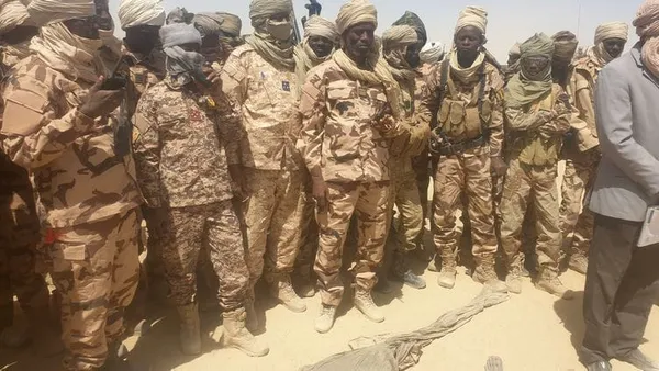 Tchad : la junte militaire au pouvoir oppose une fin de non-recevoir aux rebelles du Fact