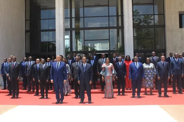 La promesse de Patrick Achi à Ouattara: « ce gouvernement sera un gouvernement de mission et de combat »