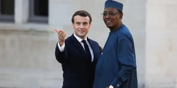 Obsèques Idriss Déby : Macron à N’Djamena ce 23 avril 2021
