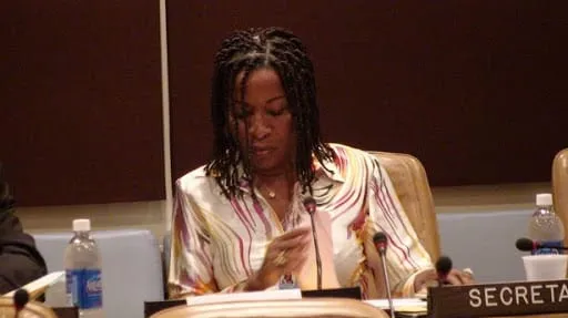 Jeannette Koudou, la soeur de Gbagbo avant son retour d’exil à Abidjan : « aucune rancune ne nous habite »