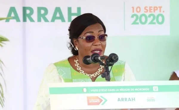 Qui est Kouamé Badou Arlette, la nouvelle Ministre ivoirienne de la Culture ? : Tout savoir