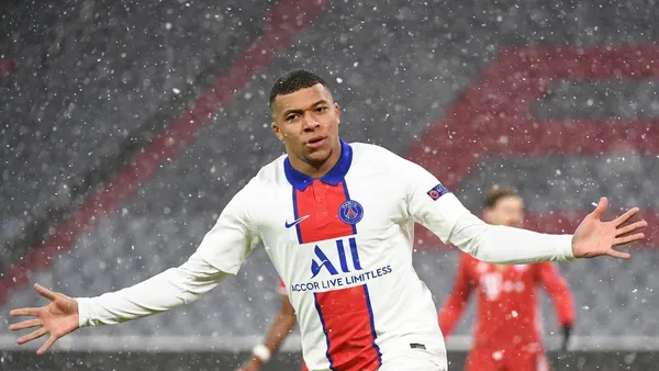 Kylian Mbappé