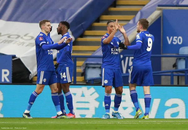 Coupe d’Angleterre : Leicester rejoint Chelsea en finale