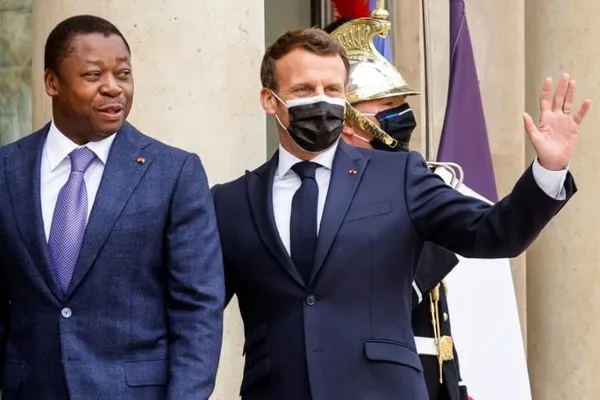 Macron – Faure, la crise au Sahel au coeur d’un déjeuner