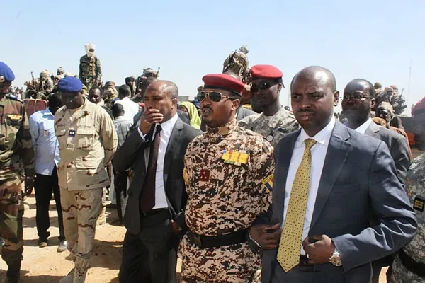 Conseil militaire de transition du Tchad : voici la liste des membres