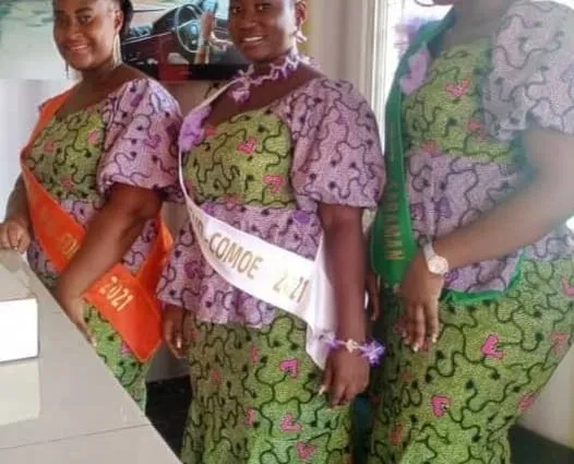 Marie Noelle Séripka Awoulaba du Sud-Comoé 2021