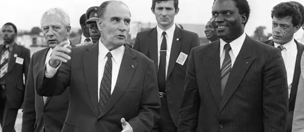 Génocide au Rwanda: le rapport qui met en cause Mitterrand