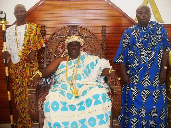 Destitution du Roi de Moossou : la cour royale s’explique