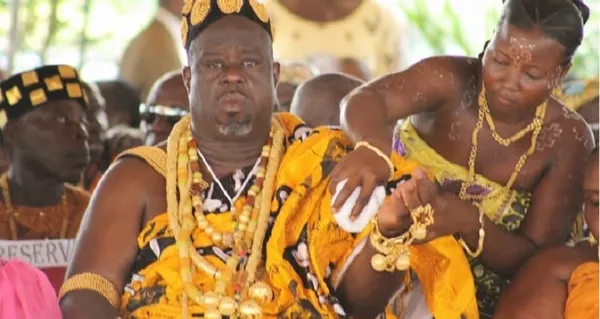 Roi de Moossou : Sa Majesté Nanan Kanga Assoumou célèbre son du 30e anniversaire d’intronisation
