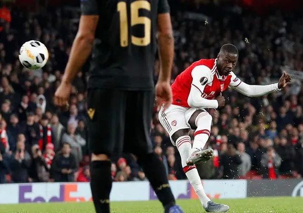 Mikel Arteta met en garde Nicolas Pépé : « la période d’adaptation est finie maintenant c’est la performance »