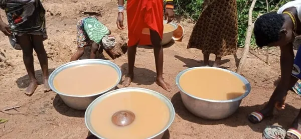 Pafirédouo manque d’eau potable : les populations ont recours à l’eau boueuse