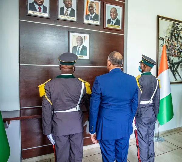 Liste des anciens Premiers ministres ivoiriens encore vivants