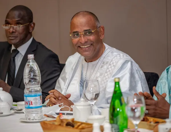 Patrick Achi : Le Premier ministre ivoirien en deuil