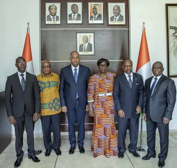Laurent Gbagbo : son retour se prépare activement avec Patrick Achi