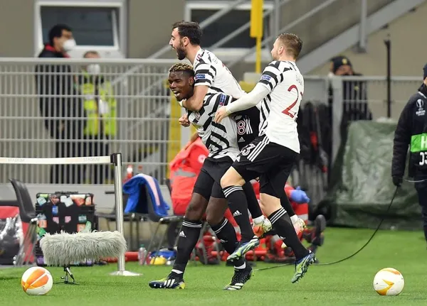 Ligue Europa : Manchester United un pied et demi en demi-finales, Arsenal, en grand danger