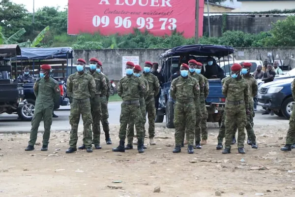 Opération « Mirador 2021 » en Côte d’Ivoire: plus de 17.000 forces de l’ordre déployés pour la sécurisation des fêtes de fin d’année