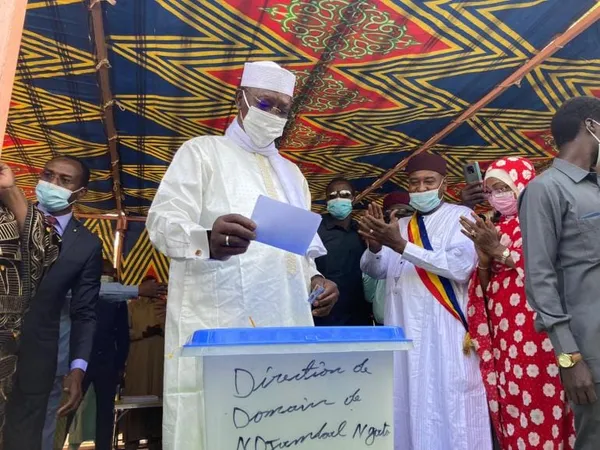 Présidentielle Tchad 2021 : les Tchadiens votent ce 11 avril