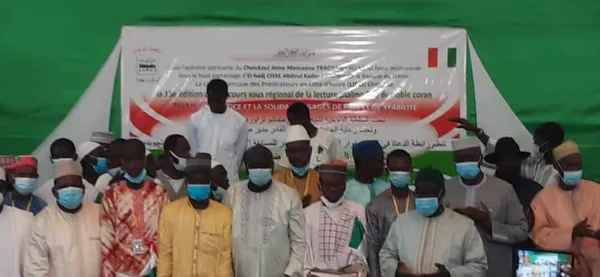 Concours psalmodiée du Coran : Yusuf Ishaq du Nigeria vainqueur