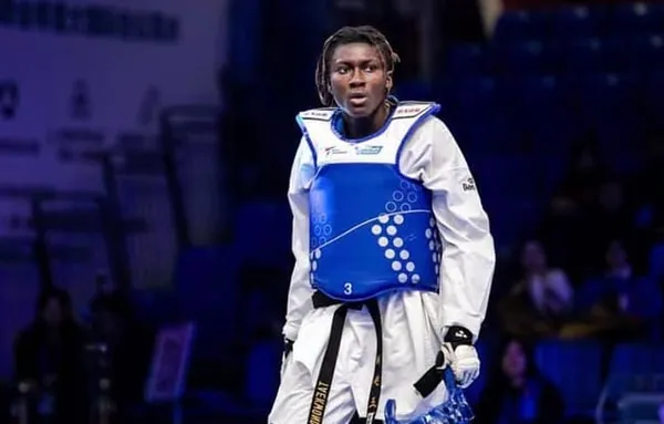 Ruth Gbagbi décroche l’Or à l’open de Paris 2022: l’Ivoirienne inarrêtable