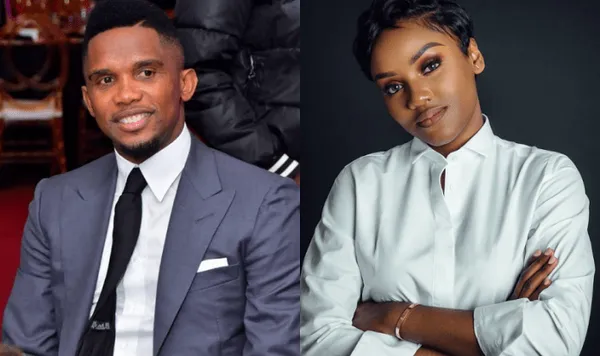 Nathalie Koah revient sur sa relation amoureuse avec Eto’o : « c’était bien malgré lui »