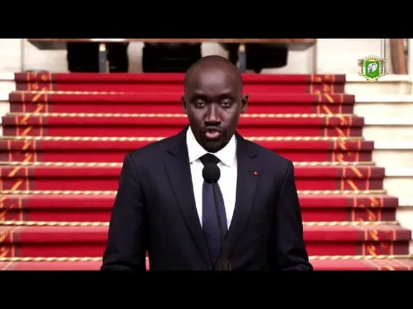 Nouveau gouvernement de Côte d’Ivoire : suivez en direct la publication des noms des ministres