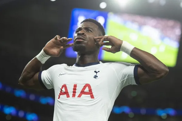 Serge Aurier de retour au PSG