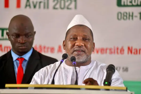 Sidiki Konaté : voici sa nouvelle vie après avoir quitté du gouvernement de Ouattara