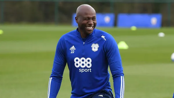 Souleymane Bamba de retour à l’entrainement parle de son cancer : « sans votre soutien, je ne serais pas là »