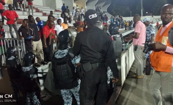 Ligue 1 ivoirienne : les supporters de l’Africa Sports désormais interdits des stades