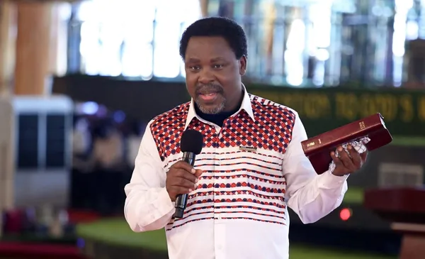 Affaire homosexualité : voici pourquoi YouTube ferme la chaine du pasteur TB Joshua