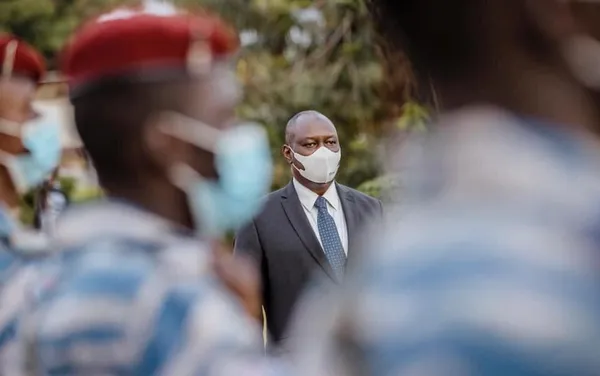 Terrorisme : Téné Birahima Ouattara sort les « armes »